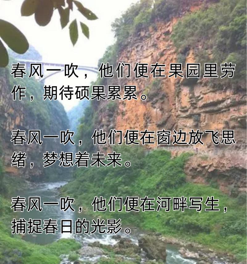 我是一片叶子落在土壤里,春天化作春泥（春分之韵，古风长歌）